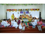 Annamayya Sankeerthana Sahitha Sri Venkateswara Saamoohika Divya Kalyanotsavam on 18th june, 2019